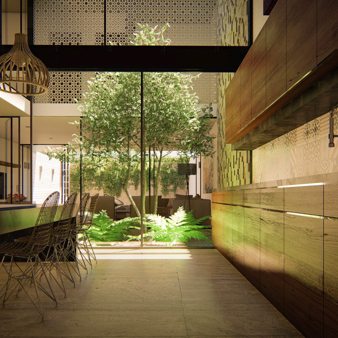 Interiorismo y Arquitectura