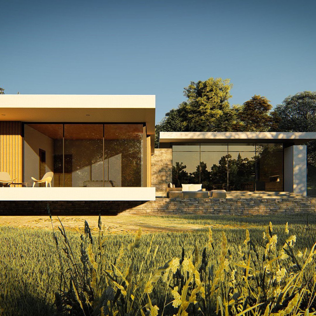 Vivienda Unifamiliar Proyecto