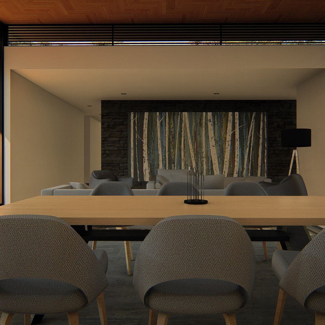 Diseño Interiores Arquitectos