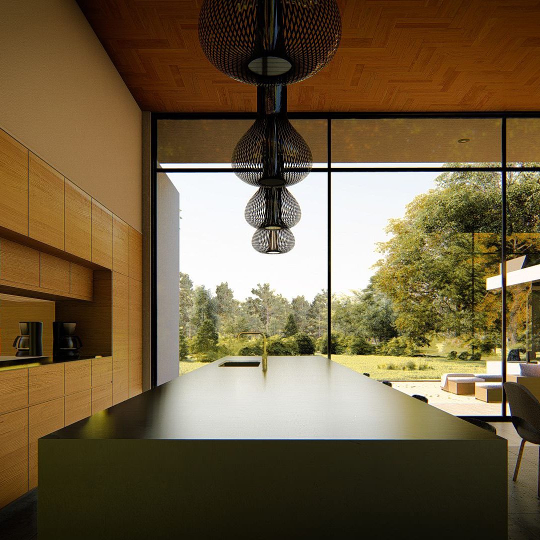 Interior Vivienda Arquitectos Malaga