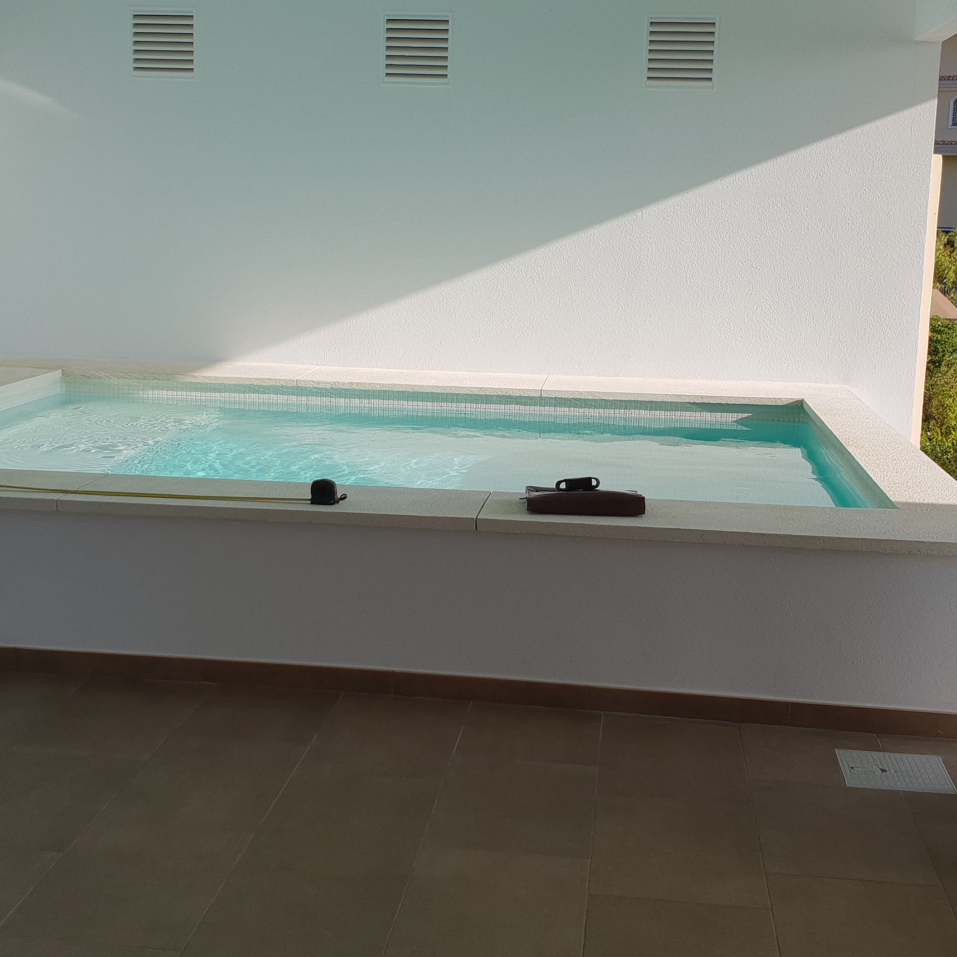 Proyectos Legalizaci&oacute;n Piscinas M&aacute;laga, B-EDIFICACION ARQUITECTOS