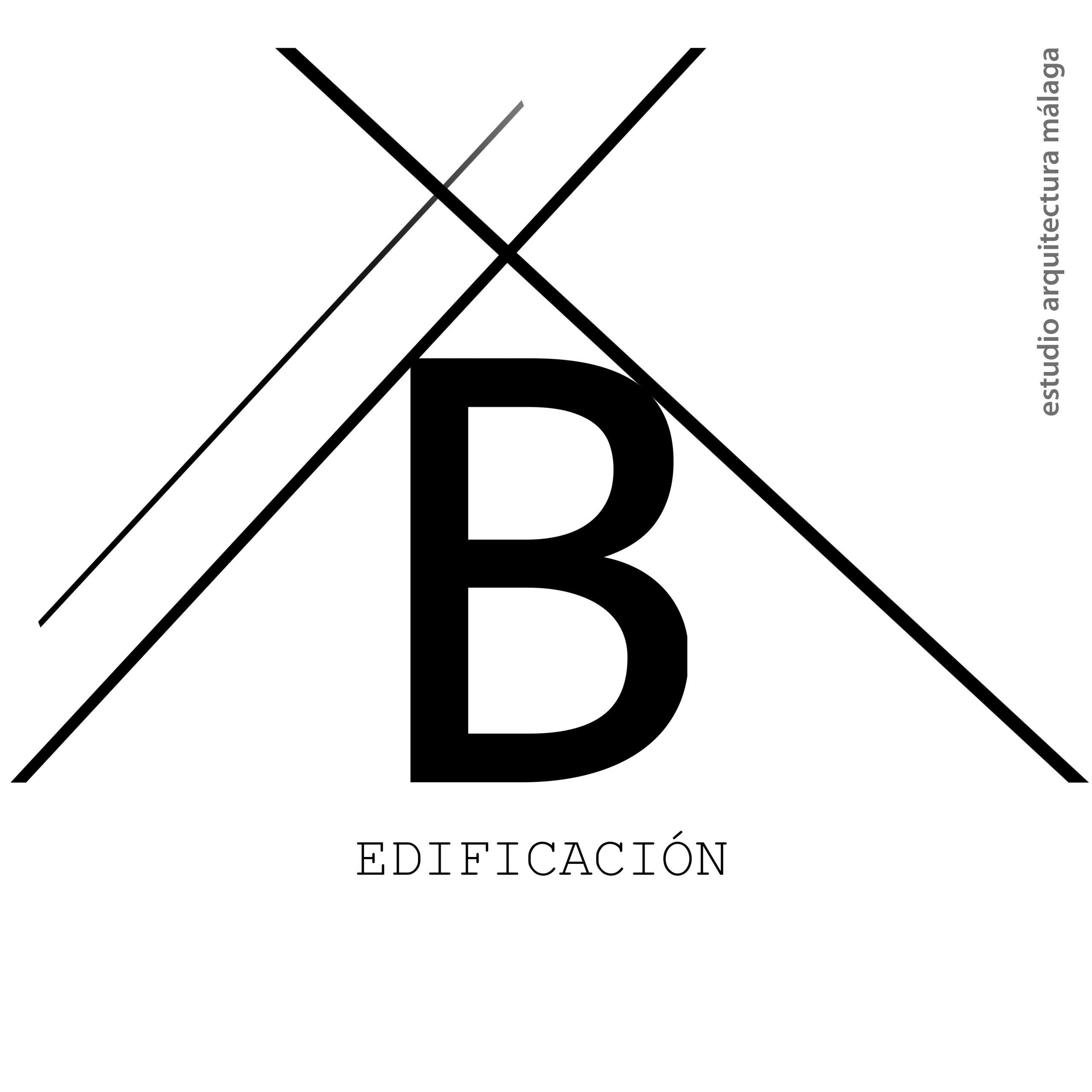 estudio-arquitectura-malaga-b-edificacion-logo
