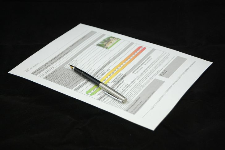 certificado energetico malaga